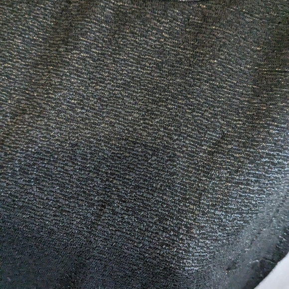 Forever 21 Dress Size Small‎ Black Shimmer - Picture 4 of 8